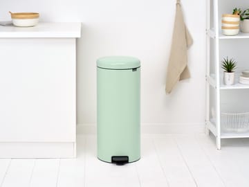 New Icon pedalbøtte 30 liter - Jade green - Brabantia