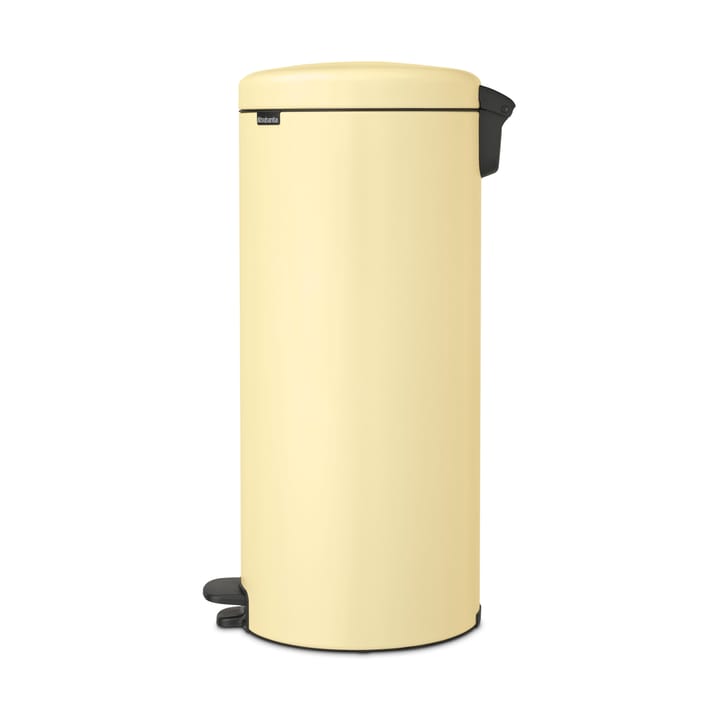 New Icon pedalbøtte 30 liter, Mellow Yellow Brabantia