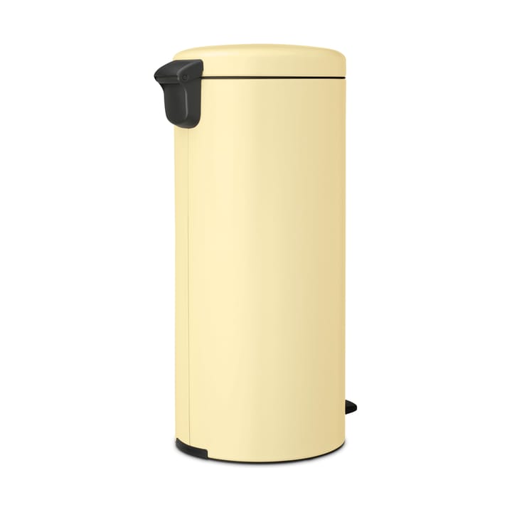 New Icon pedalbøtte 30 liter, Mellow Yellow Brabantia