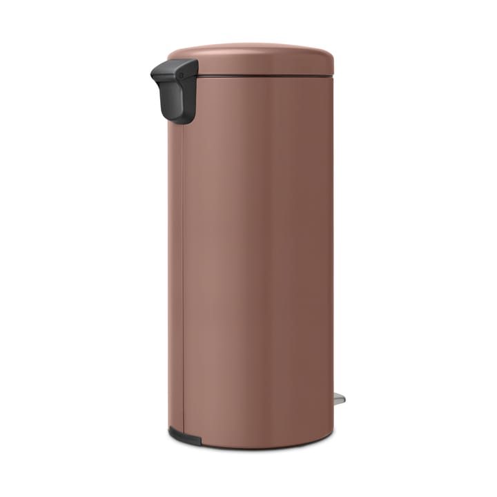 New Icon pedalbøtte 30 liter, Satin Taupe Brabantia