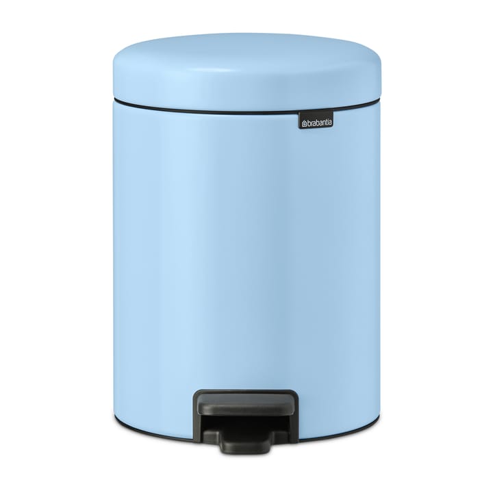 New Icon pedalbøtte 5 liter - Dreamy blue - Brabantia