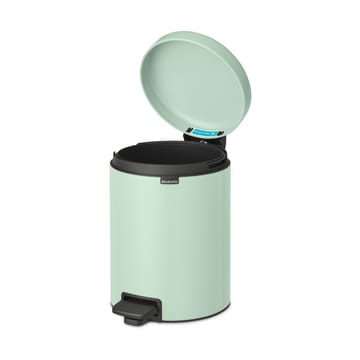 New Icon pedalbøtte 5 liter - Jade green - Brabantia