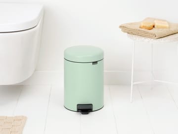 New Icon pedalbøtte 5 liter - Jade green - Brabantia