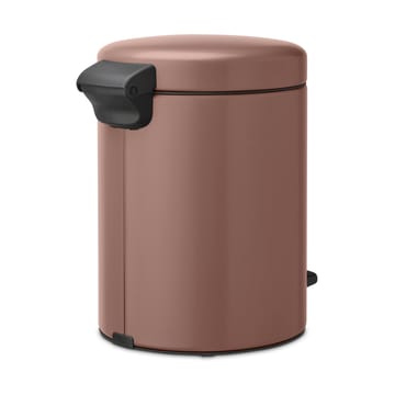 New Icon pedalbøtte 5 liter - Satin Taupe - Brabantia