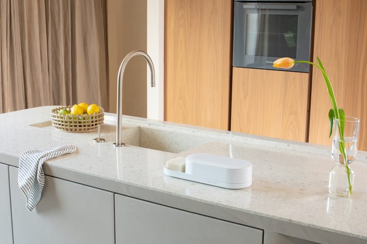 SinkStyle oppvaskorganiserer, Mineral Fresh White Brabantia