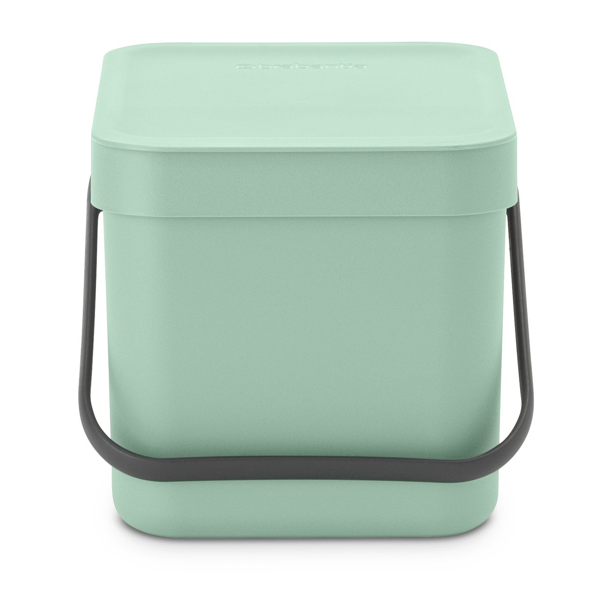 Brabantia Sort & Go søppelbøtte 6 liter Jade green