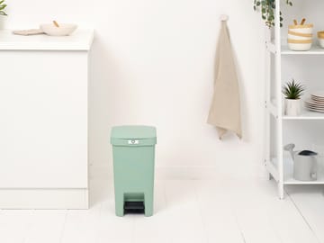 StepUp pedalbøtte 16 l - Jade green - Brabantia