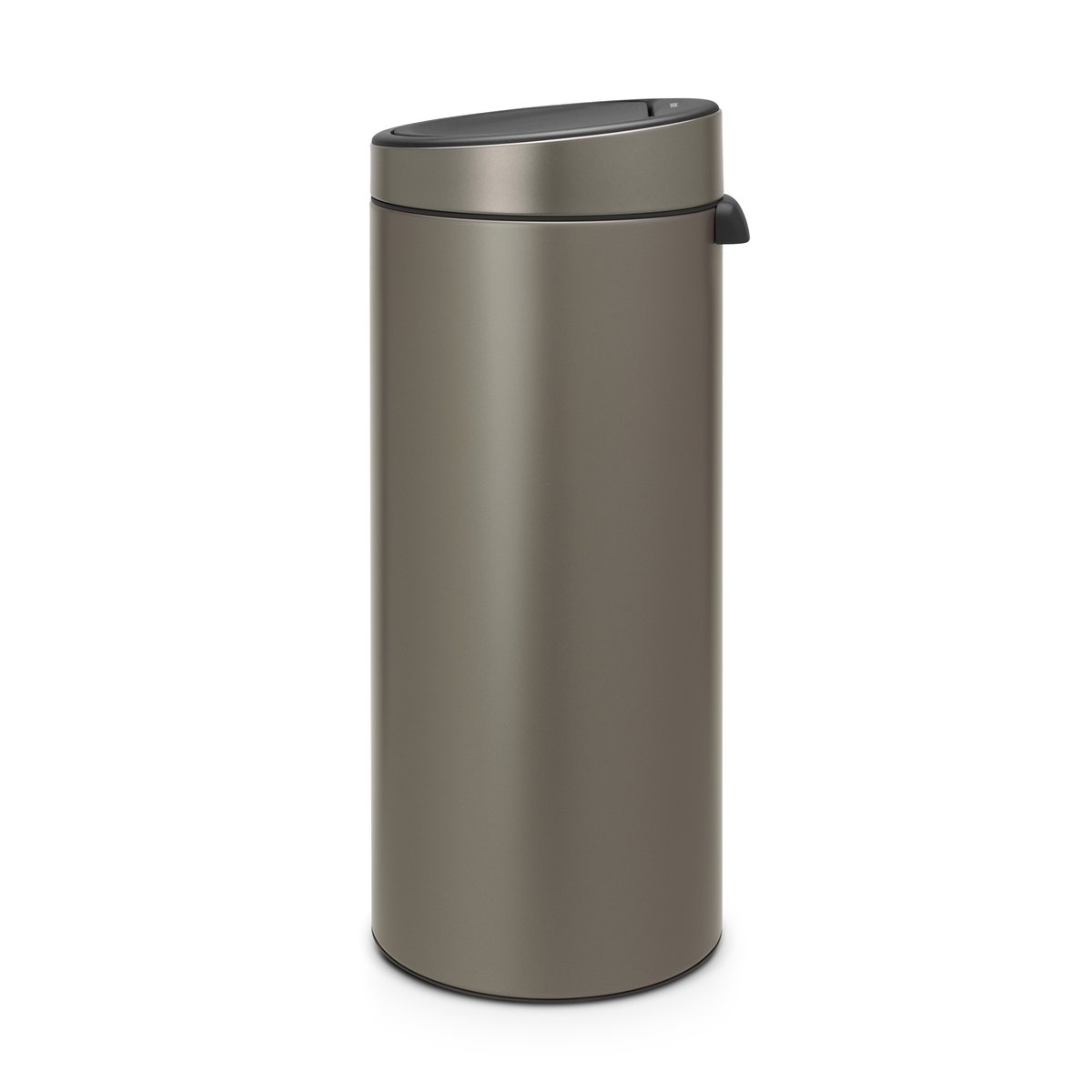 Brabantia Touch Bin søppelbøtte 30 liter platinum