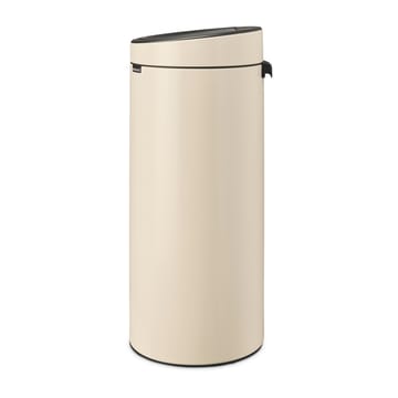 Touch Bin søppelbøtte 30 liter - Soft beige - Brabantia