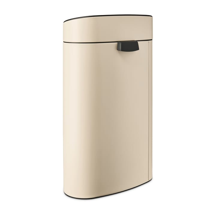 Touch Bin søppelbøtte 40 liter, Soft Beige Brabantia