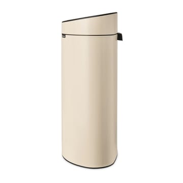 Touch Bin søppelbøtte 40 liter - Soft Beige - Brabantia