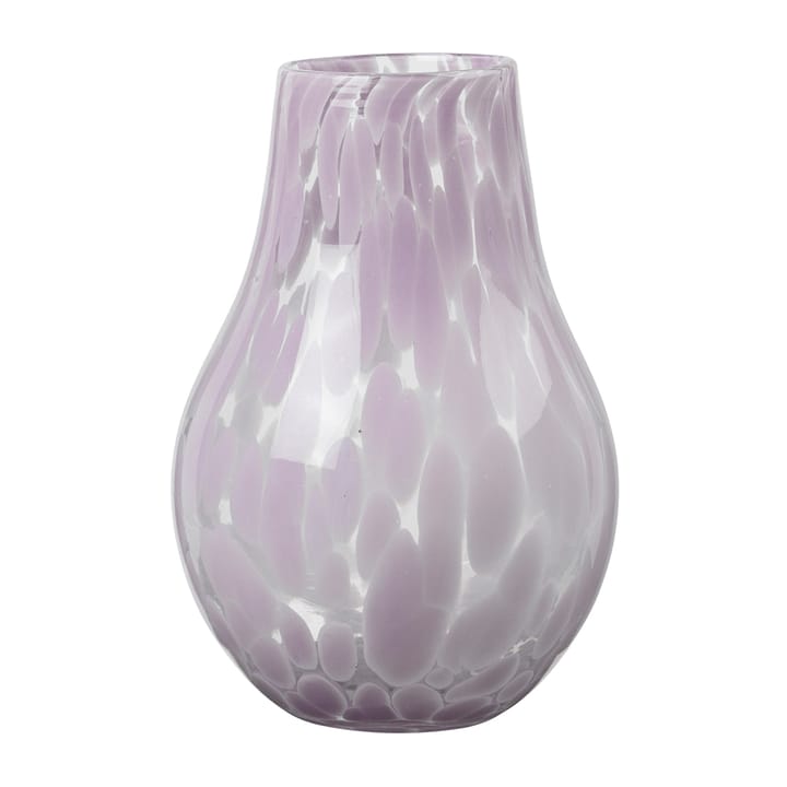 Ada Spot vase 22,5 cm, Lavender grey Broste Copenhagen