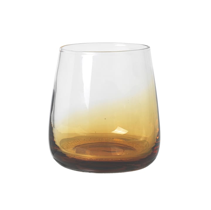 Amber vannglass - 35 cl - Broste Copenhagen