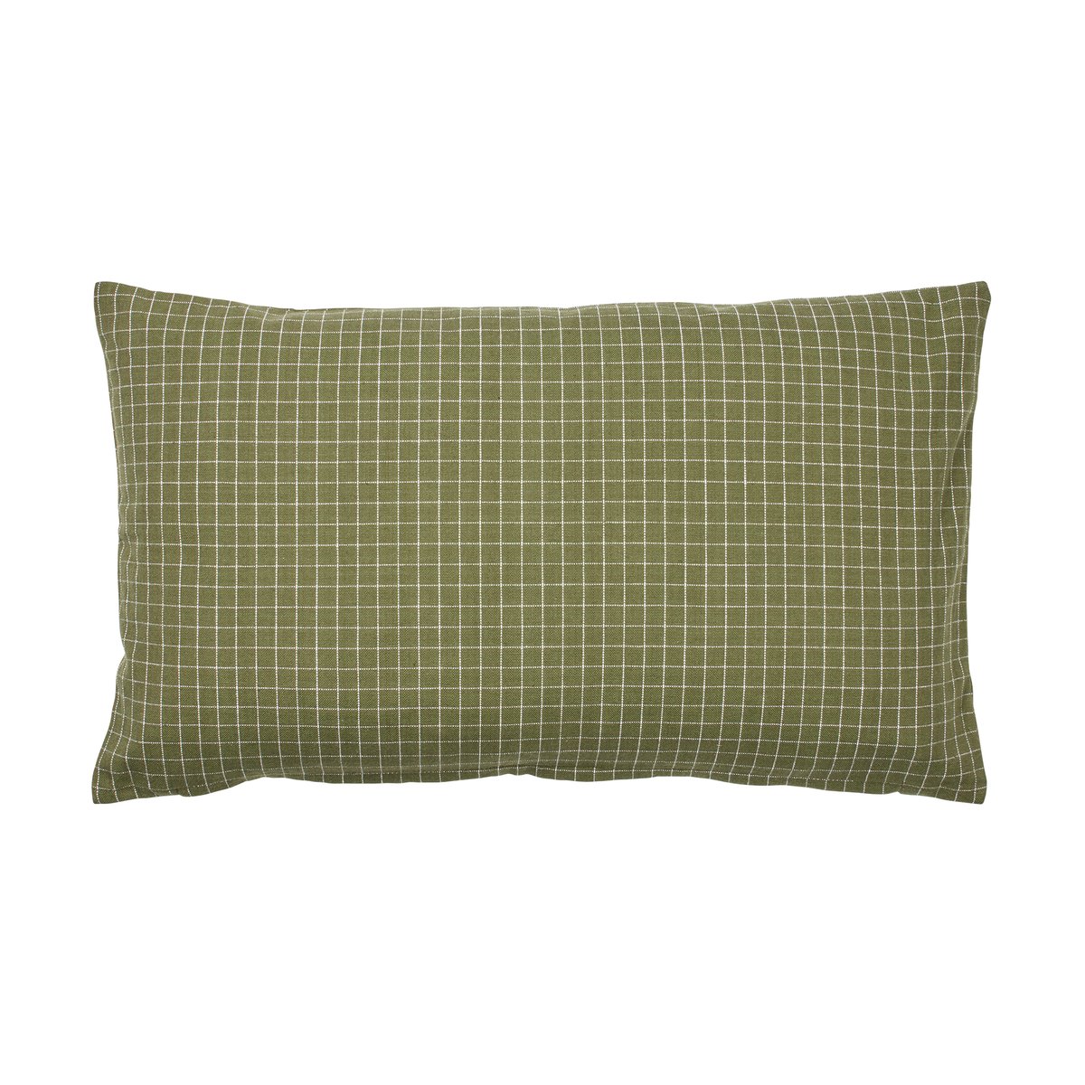 Broste Copenhagen Bodil putetrekk 30×50 cm Grape leaf green