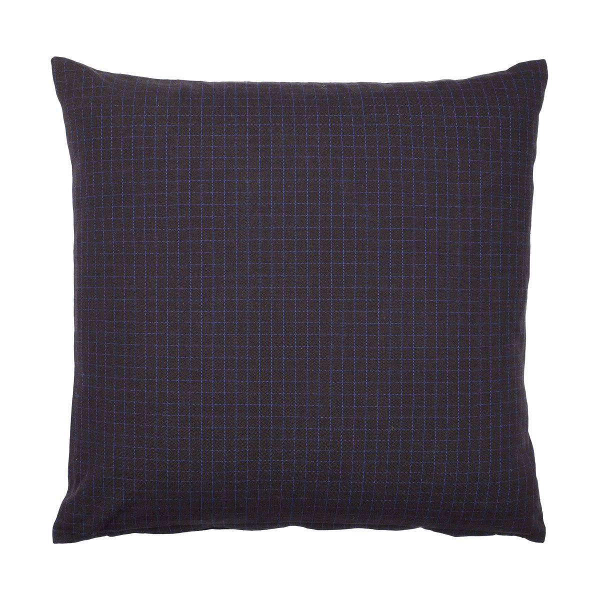 Broste Copenhagen Bodil putetrekk 50×50 cm Black-intense blue