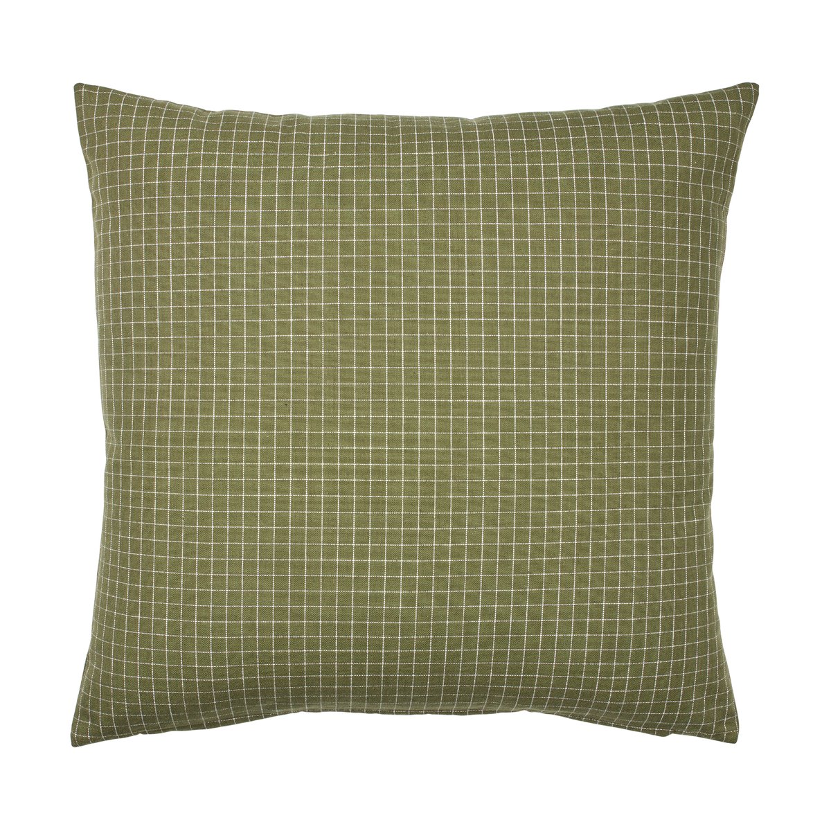 Broste Copenhagen Bodil putetrekk 50×50 cm Grape leaf green