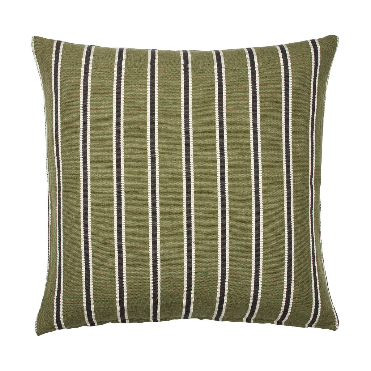 Broste Copenhagen Dagmar putetrekk 50×50 cm Grape leaf green