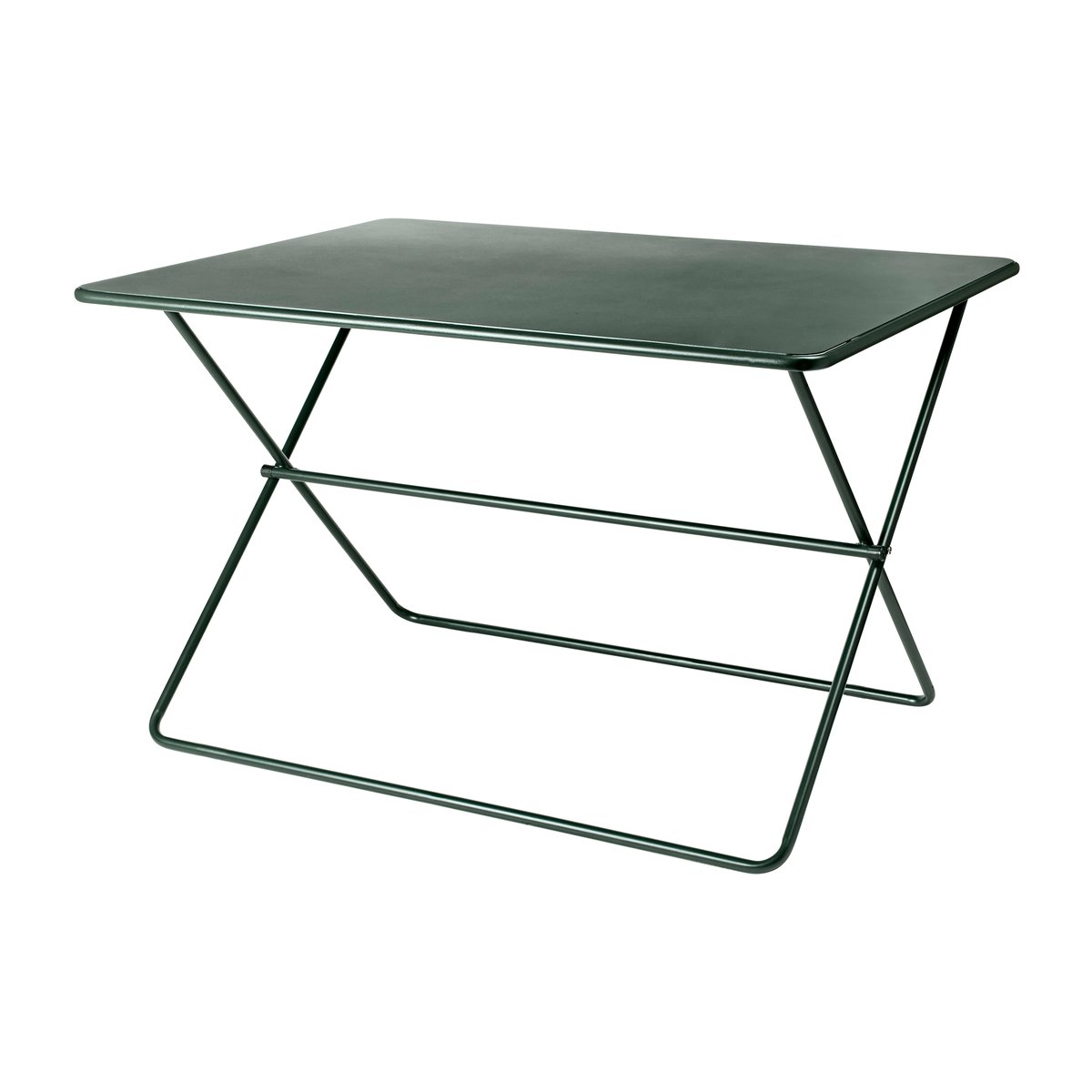 Broste Copenhagen Eden bord 120 x 70 x 74 cm Forest green