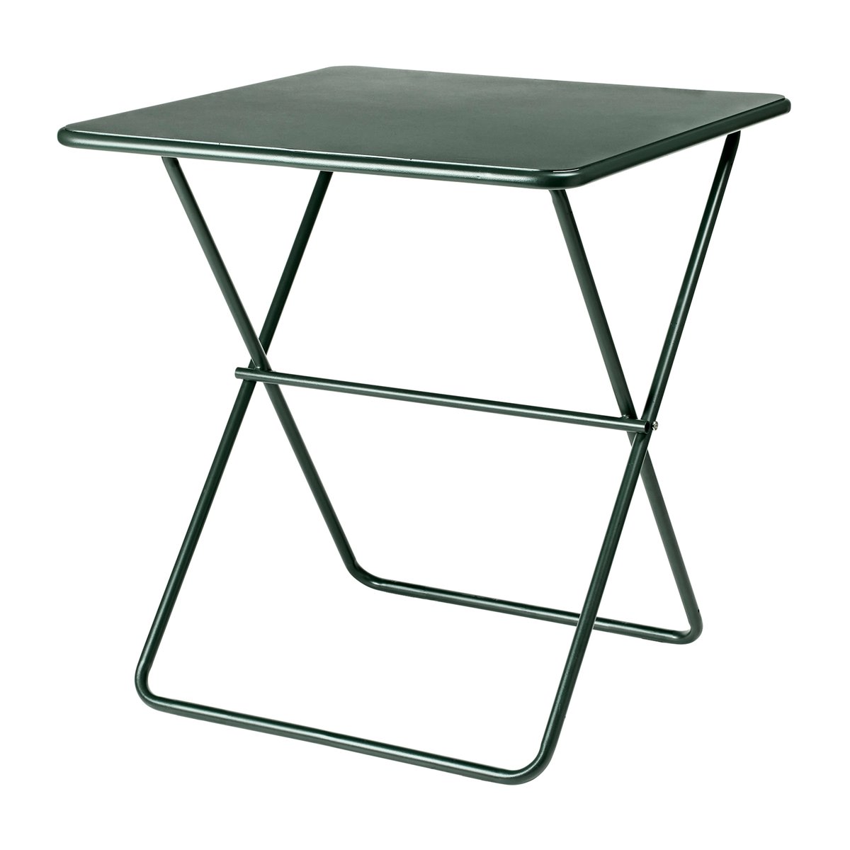 Broste Copenhagen Eden bord 70 x 70 x 74 cm Forest green