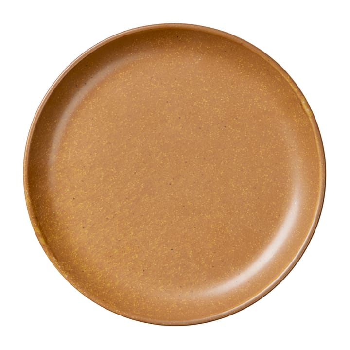 Eli asjett Ø 20 cm, Caramel brown Broste Copenhagen