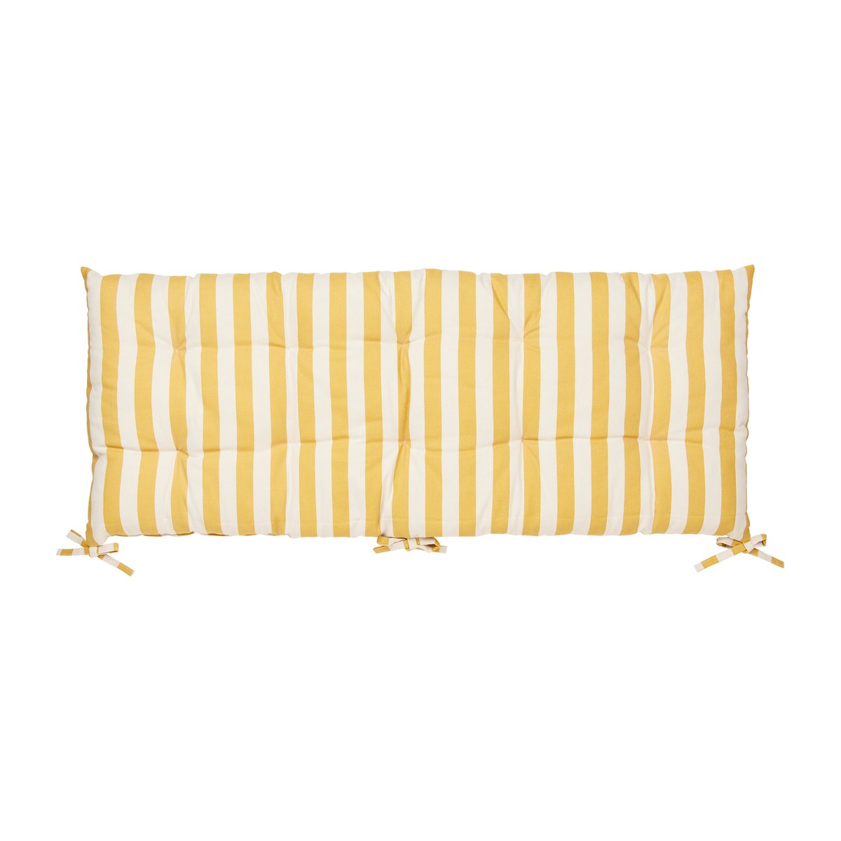 Broste Copenhagen Franca benkepute 42 x 100 cm Harvest gold