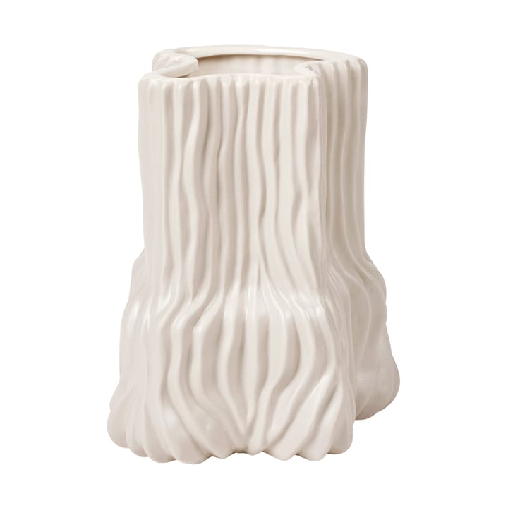 Magny vase 23,5 cm, Castle beige Broste Copenhagen