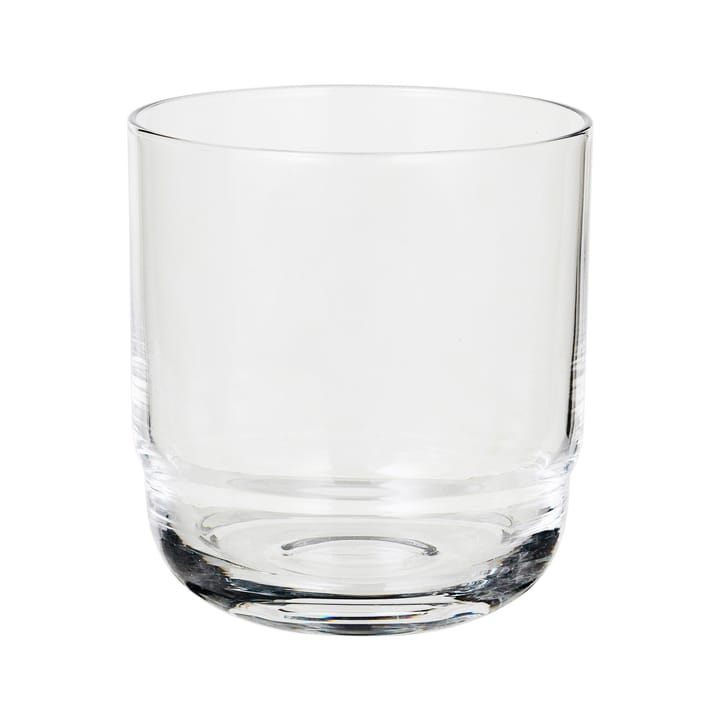 Nordic Bistro drikkeglass 20 cl - Clear - Broste Copenhagen