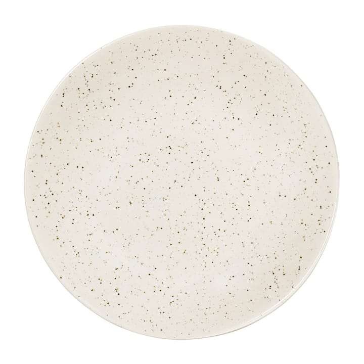 Nordic Vanilla tallerken Ø 15 cm, Cream with grains Broste Copenhagen