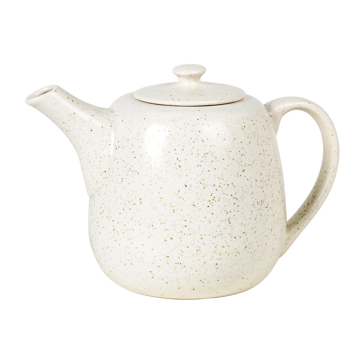 Broste Copenhagen Nordic Vanilla tekanne 1,3 liter Cream with grains