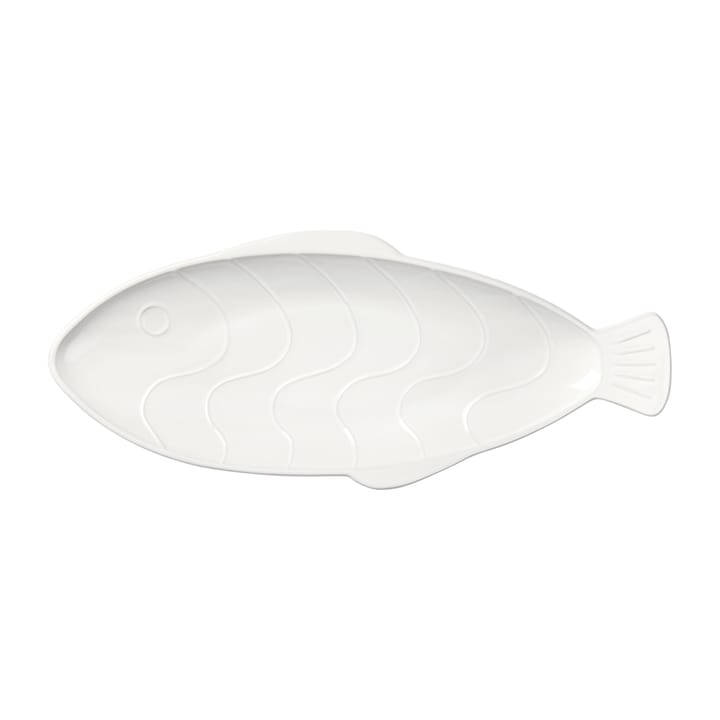 Pesce fat 17,6 x 41,4 cm - Transparent white - Broste Copenhagen