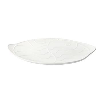 Pesce fat 30 x 34,6 cm - Transparent white - Broste Copenhagen