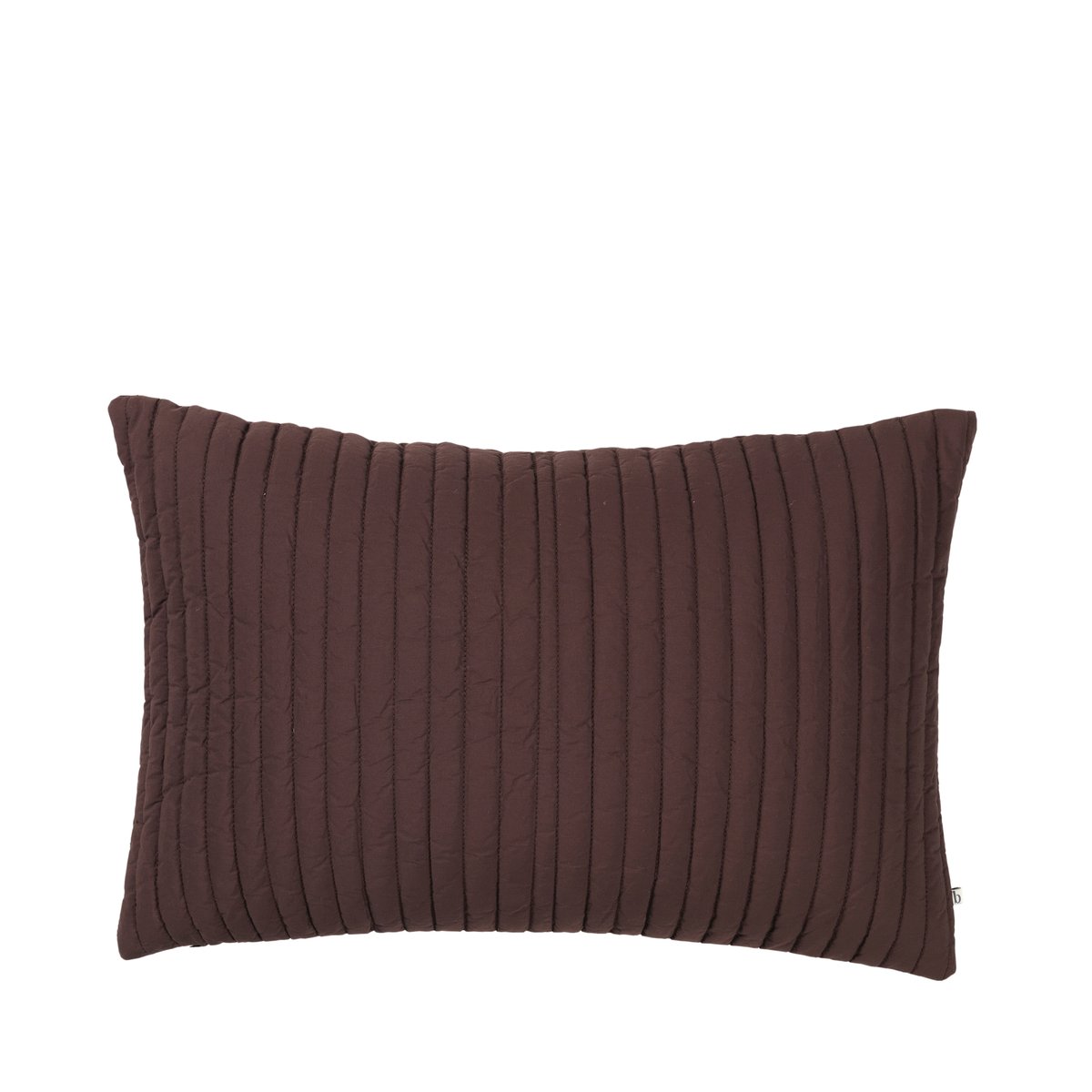 Broste Copenhagen Putetrekk Sena 60×40 cm Aubergine