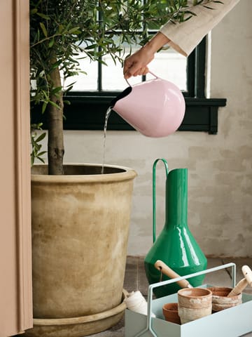 Rosario vase 55 cm - Jelly green - Broste Copenhagen