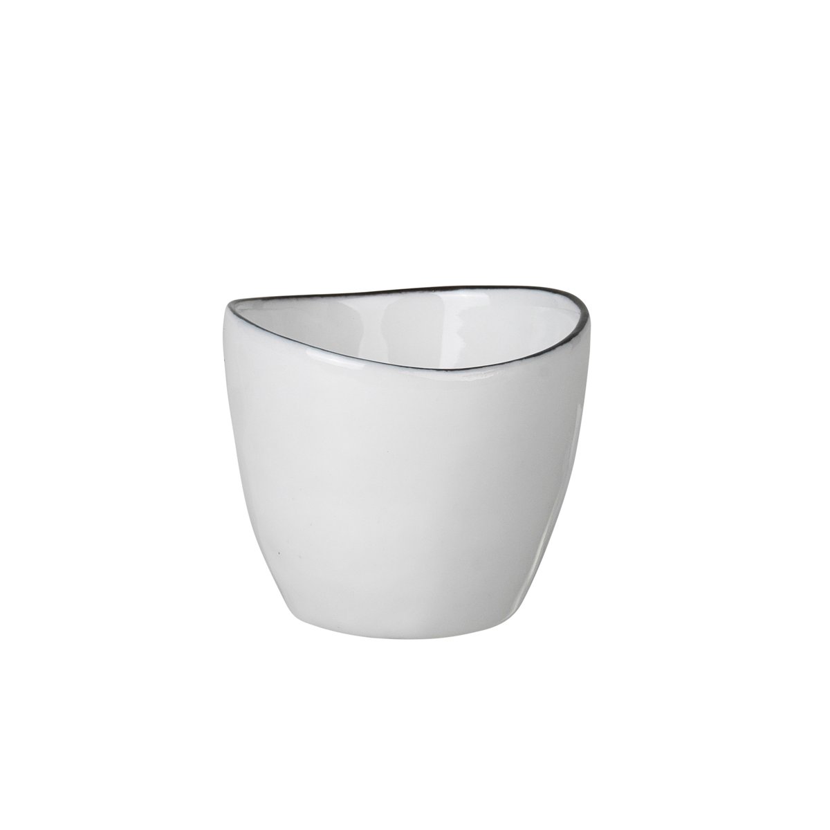 Broste Copenhagen Salt eggeglass 3,5 cm