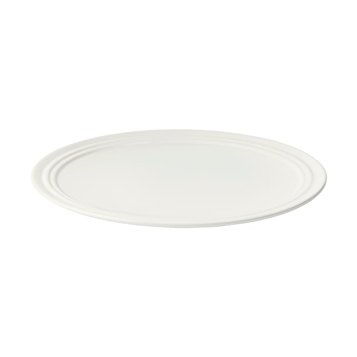 Stevns middagstallerken Ø28 cm, Chalk white Broste Copenhagen