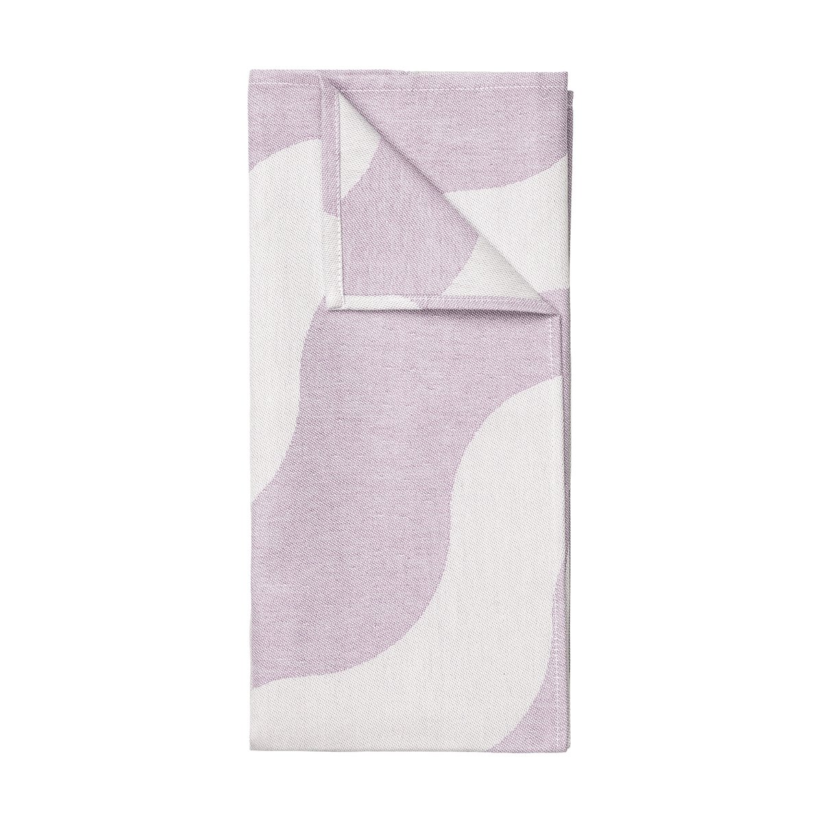 Broste Copenhagen Tide kjøkkenhåndkle 50×70 cm Lavender grey