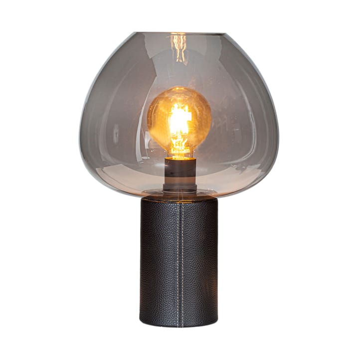 Koselig bordlampe 41,5 cm, Sort-grå By Rydéns