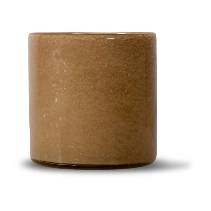 Calore lyslykt-vase M Ø15 cm, Beige Byon