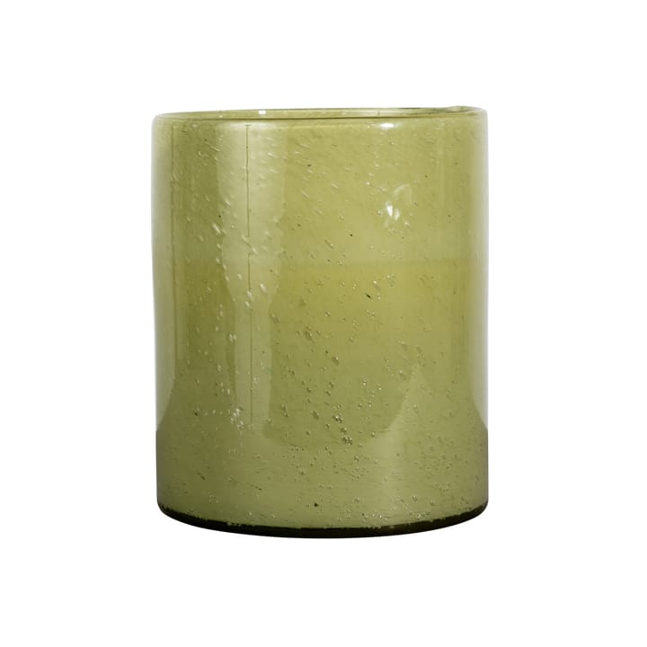 Calore telysestake-vase L Ø20 cm, Green Byon