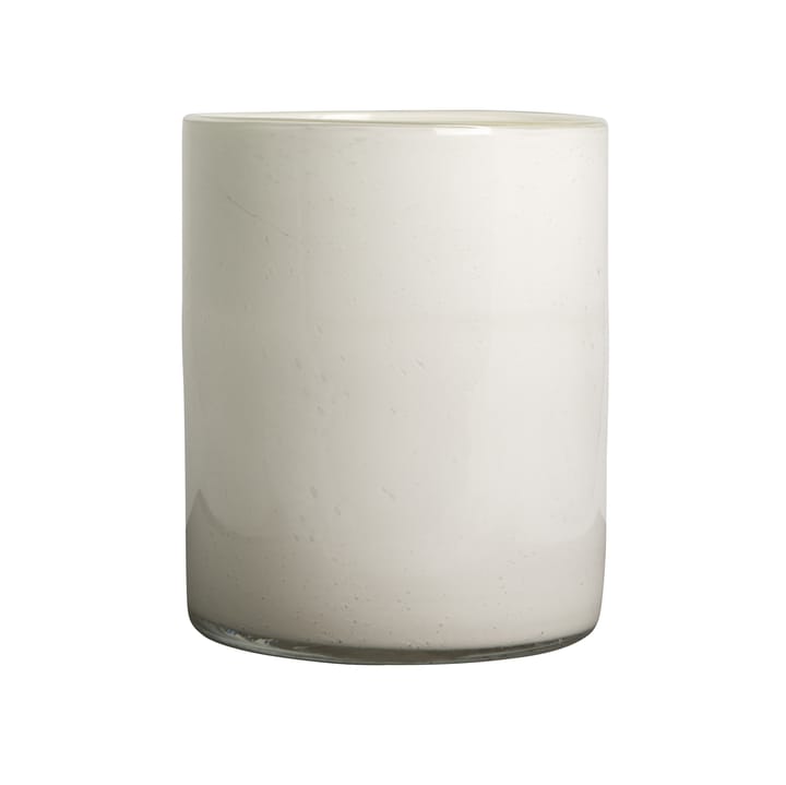 Calore telysestake-vase L Ø20 cm, White Byon