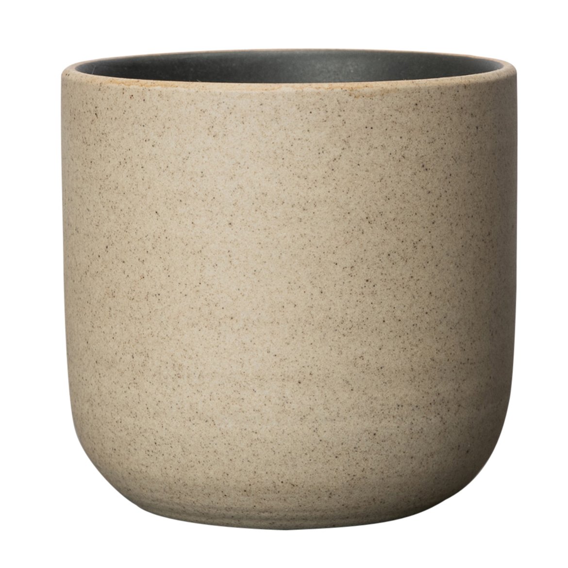 Byon Fumiko kopp Beige-svart