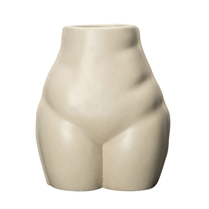 Nature vase 19 cm, Beige Byon