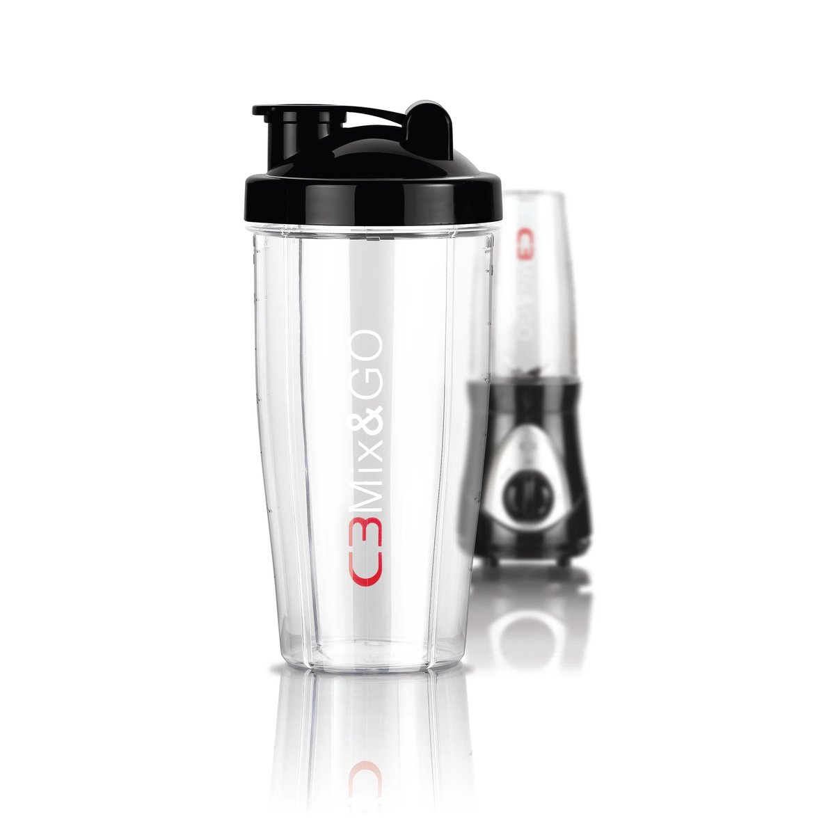 C3 Mix&Go Blender bottle 75 cl