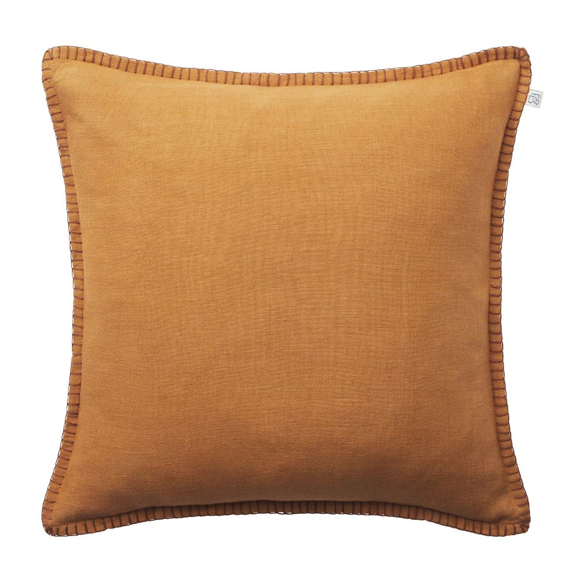 Chhatwal & Jonsson Arun putetrekk 50 x 50 cm Masala yellow-taupe