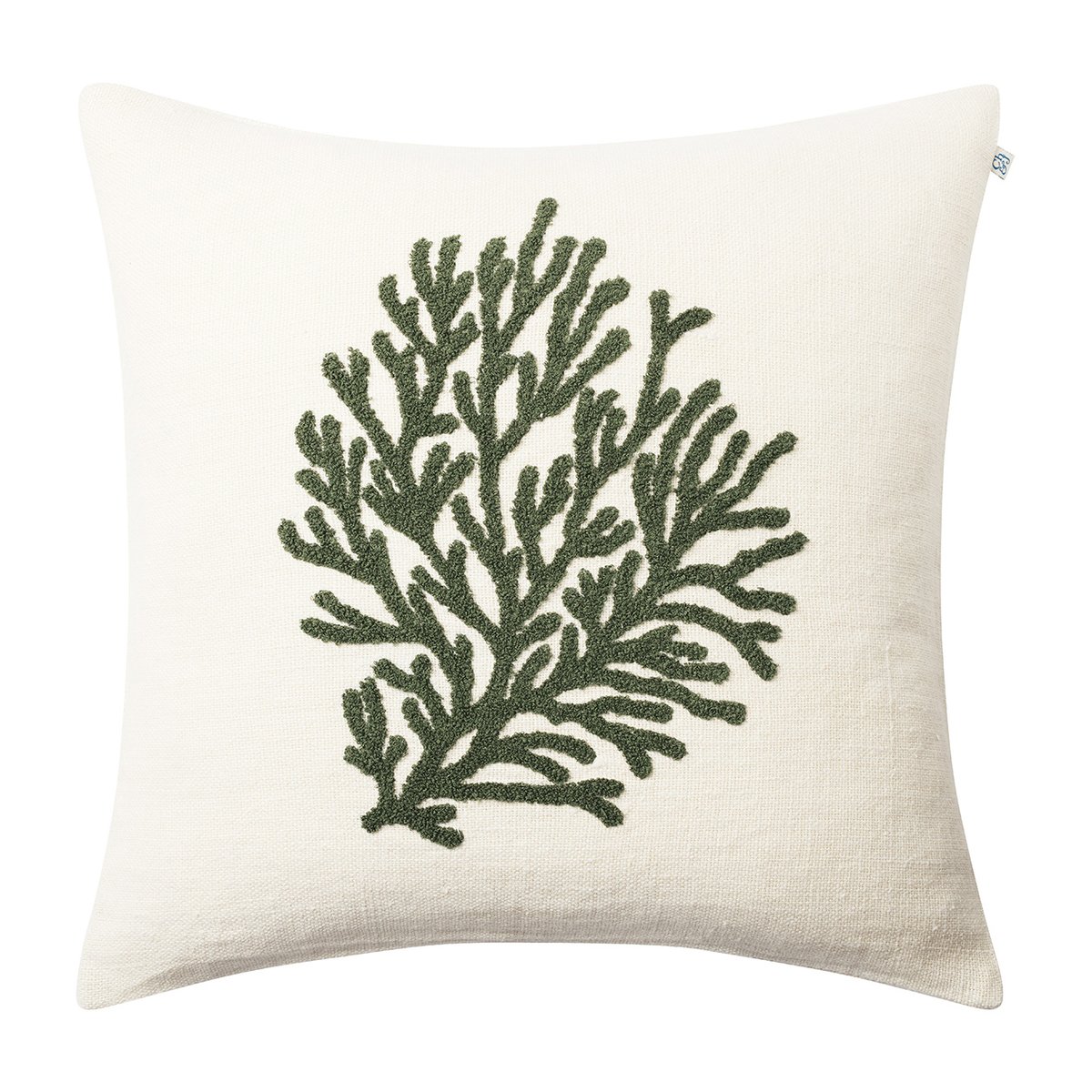 Chhatwal & Jonsson Coral putetrekk 50 x 50 cm Cactus green