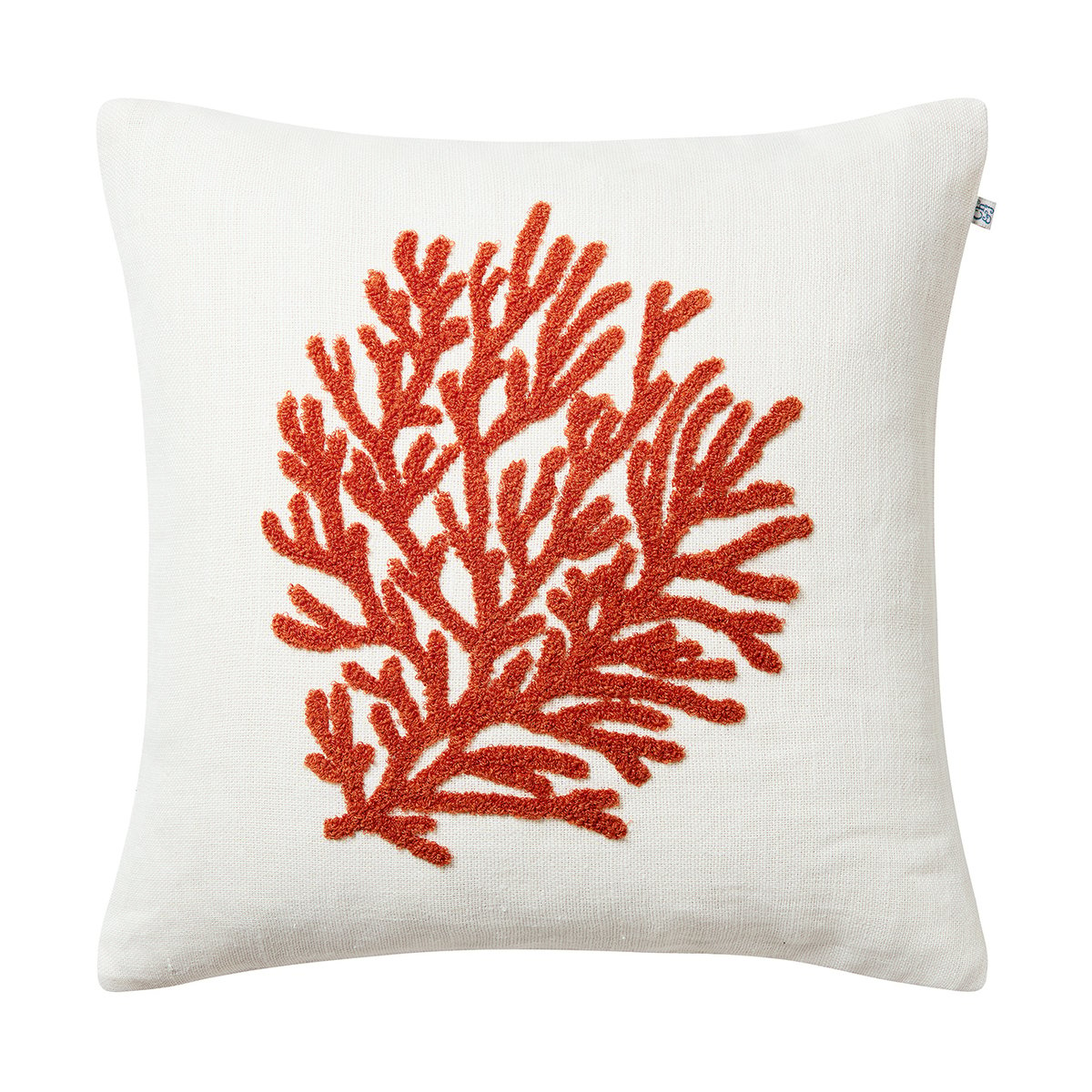 Chhatwal & Jonsson Coral putetrekk 50 x 50 cm Orange