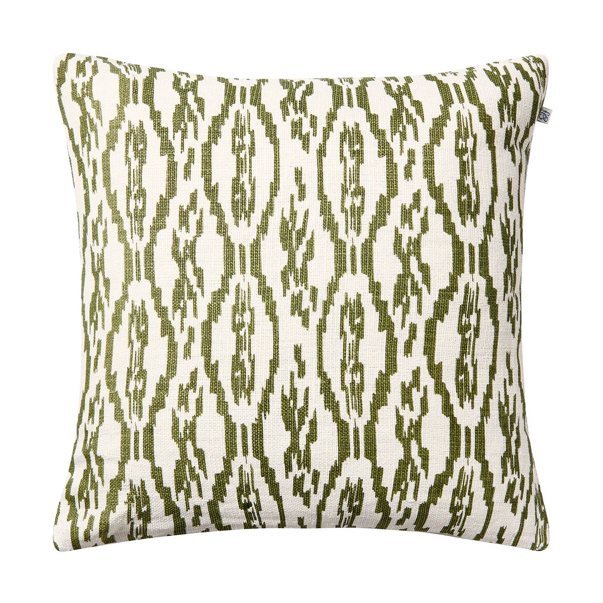 Chhatwal & Jonsson Deccan putetrekk 50×50 cm Cactus Green