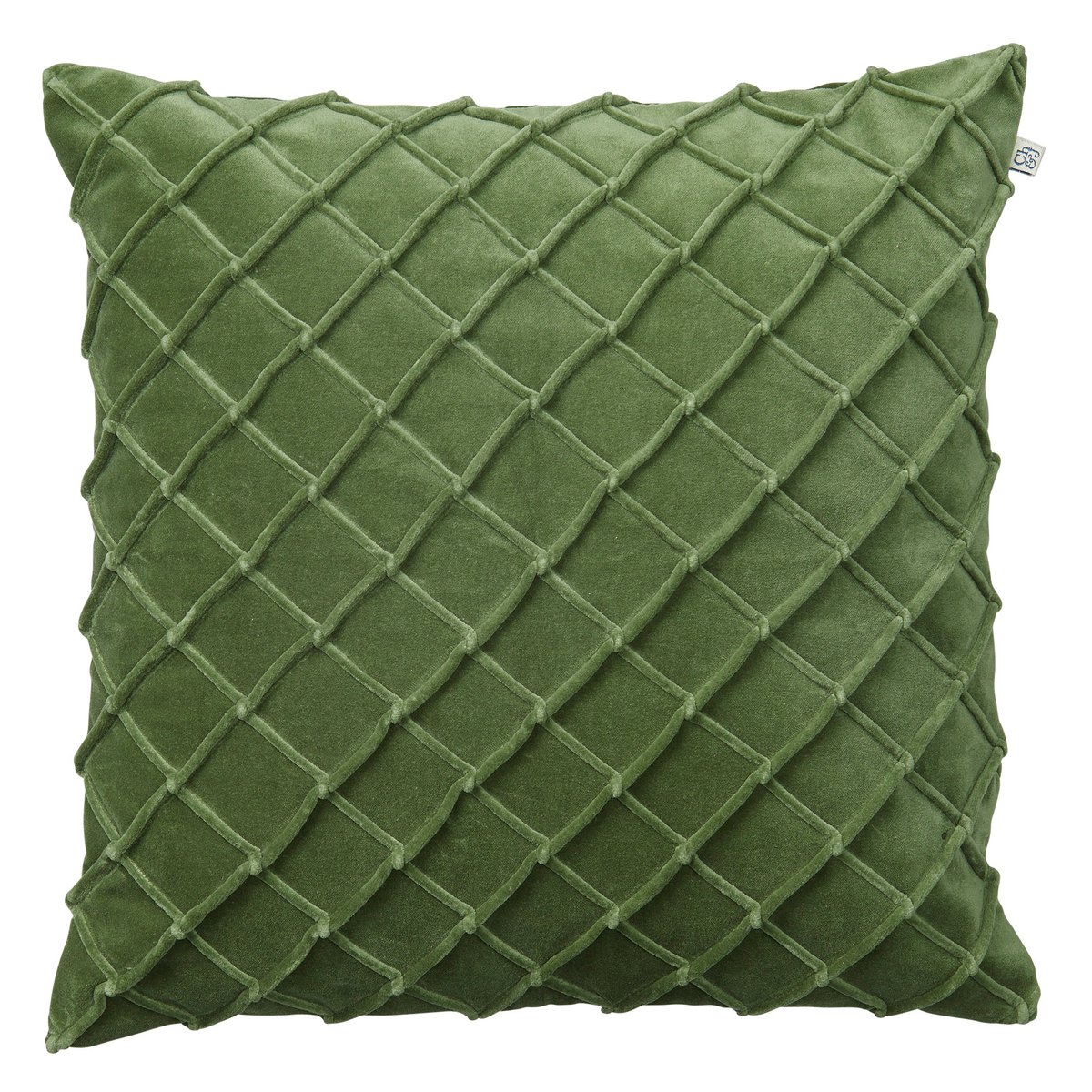 Chhatwal & Jonsson Deva putetrekk 50 x 50 cm Cactus green