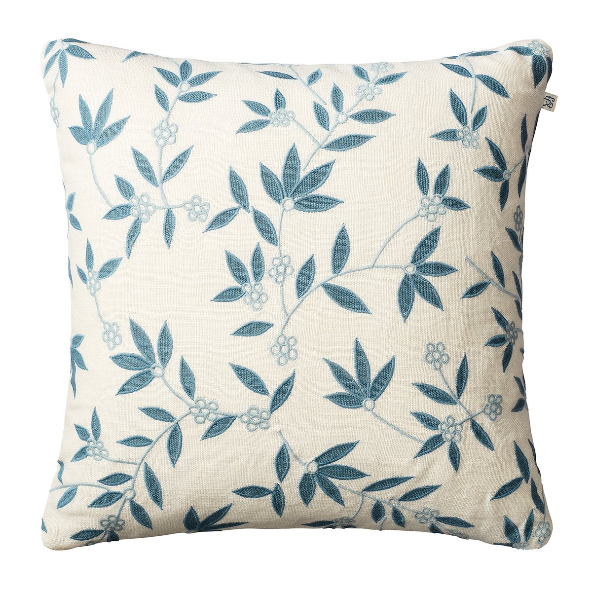 Chhatwal & Jonsson Gita putetrekk 50×50 cm White-blue-aqua