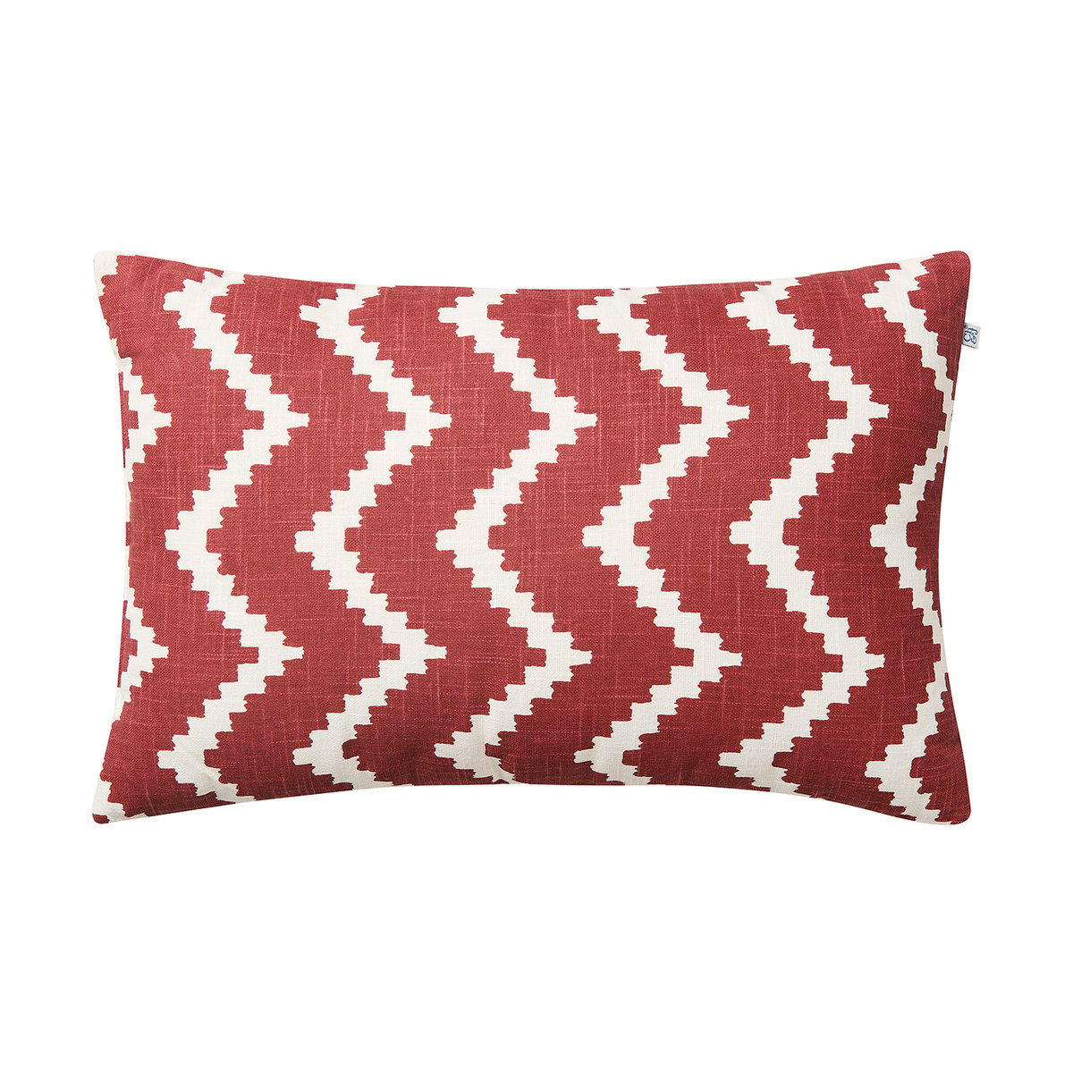 Chhatwal & Jonsson Ikat Sema pute Mineral Red